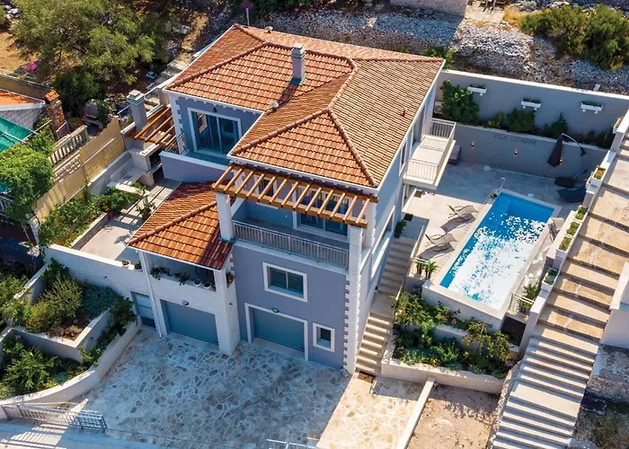 Awesome In Blato (Korcula)