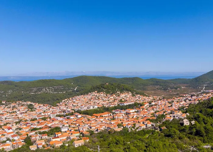 Awesome In Сasa de vacaciones Blato (Korcula)