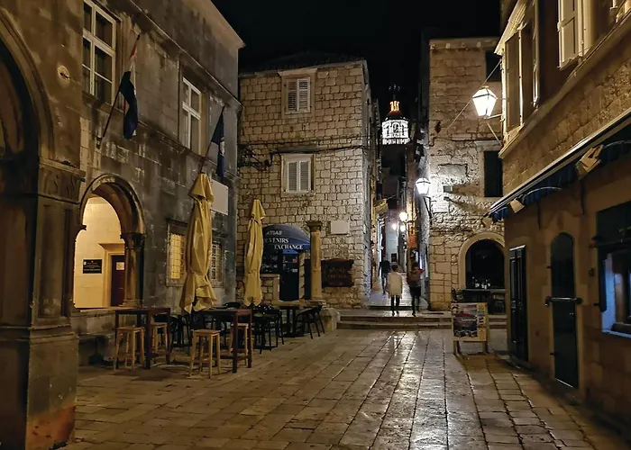 Сasa de vacaciones Awesome In Blato (Korcula)