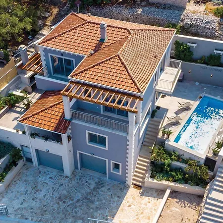 Gorgeous In With Private Swimming Pool, Be Inside Or Outside Blato (Korcula)
